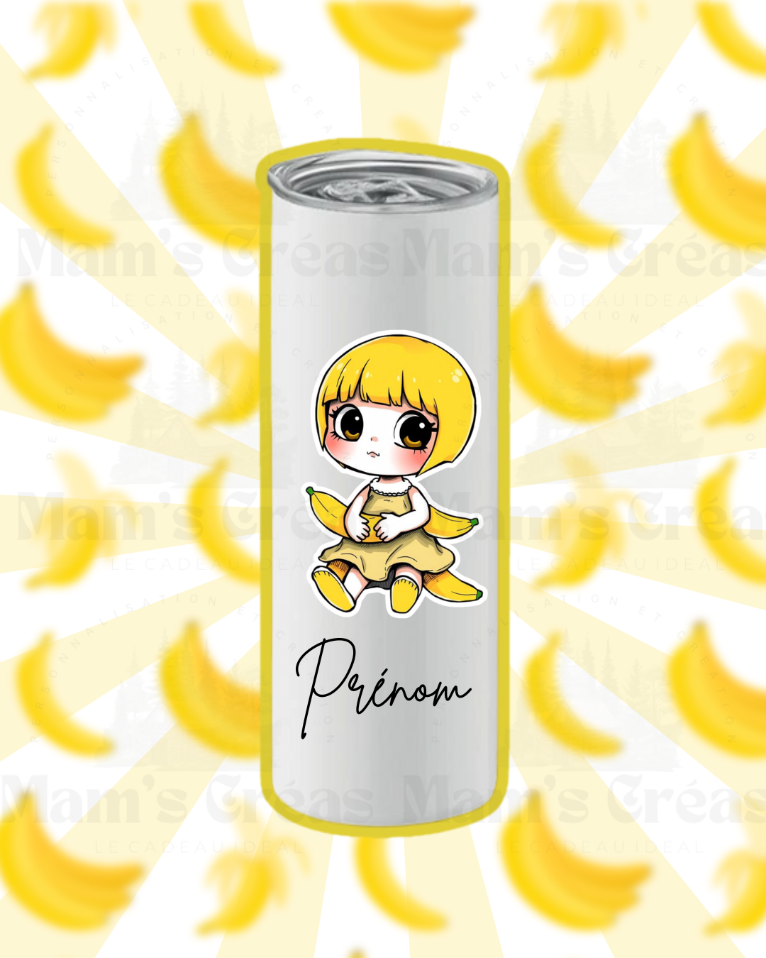 TUMBLER PRINCESSE FRUIT