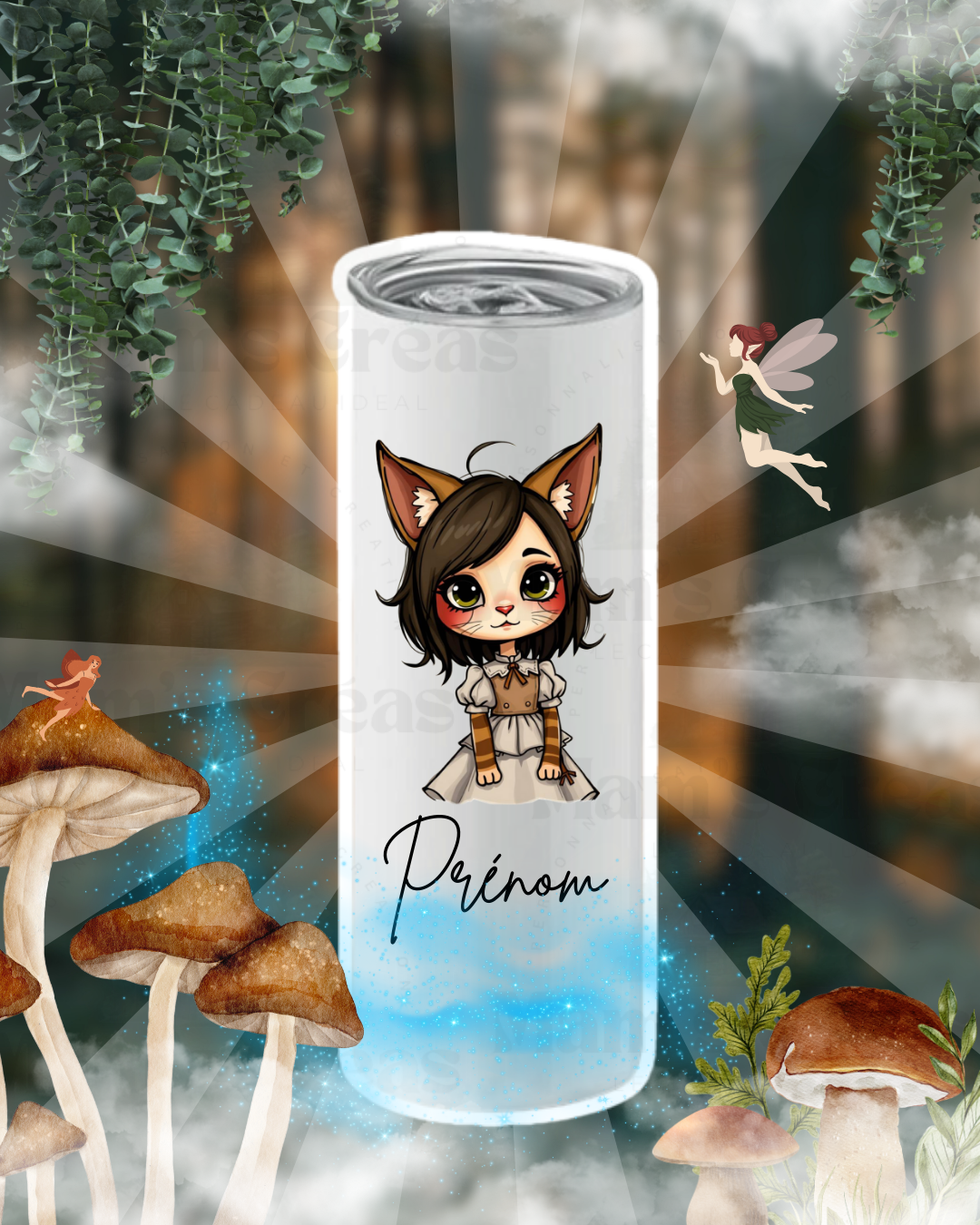 TUMBLER CHAT PARONA