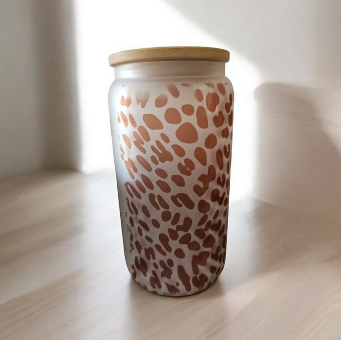 VERRES GIVRÉS