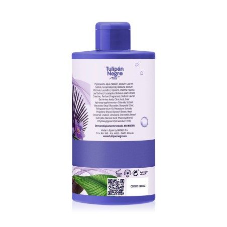 Shampoing purifiant