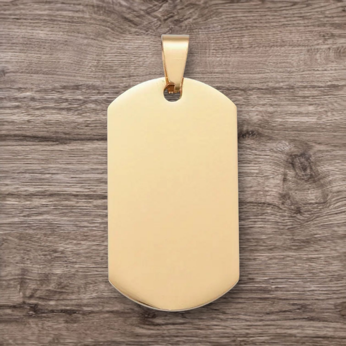 PENDENTIF À PERSONNALISER