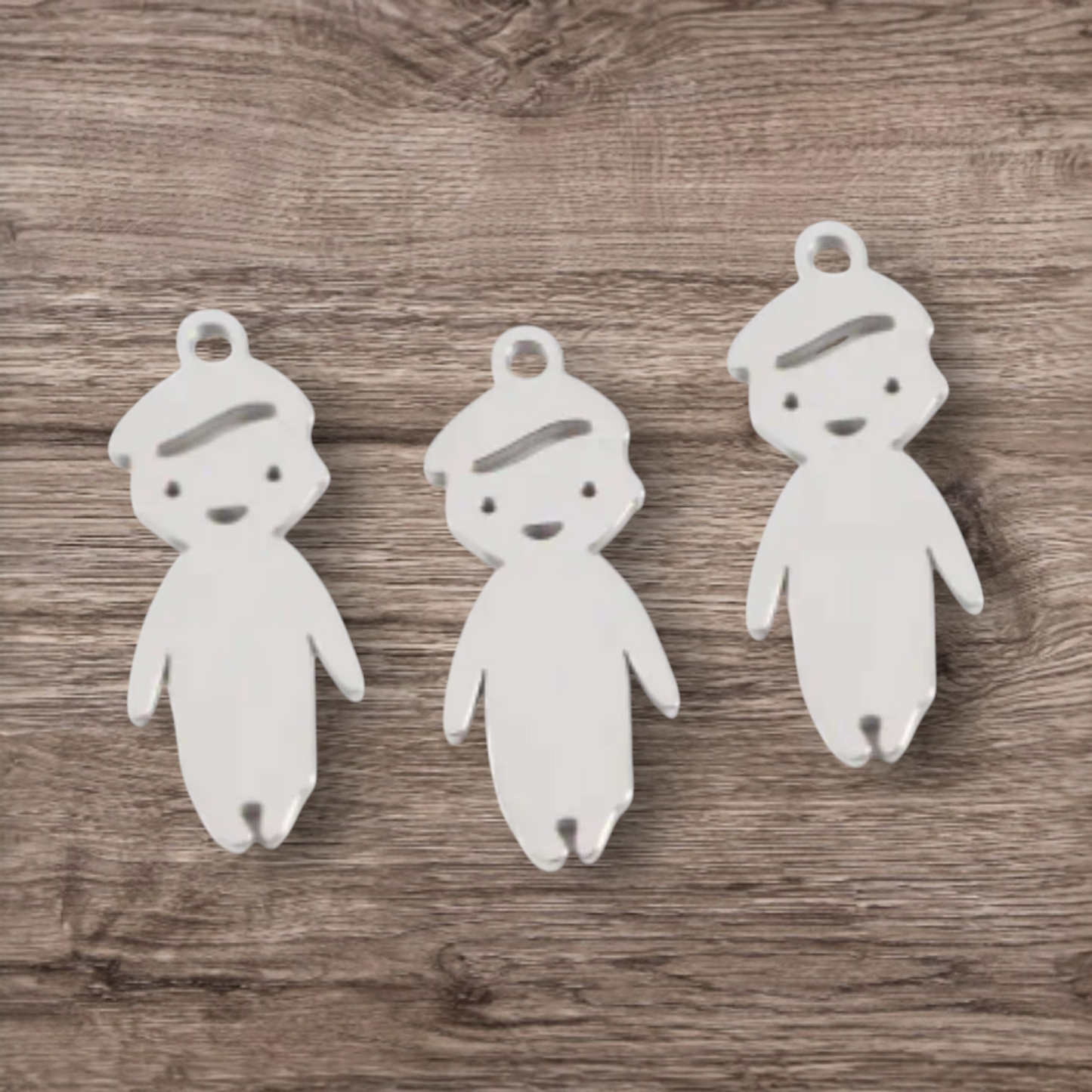 PENDENTIF GARÇON À PERSONNALISER