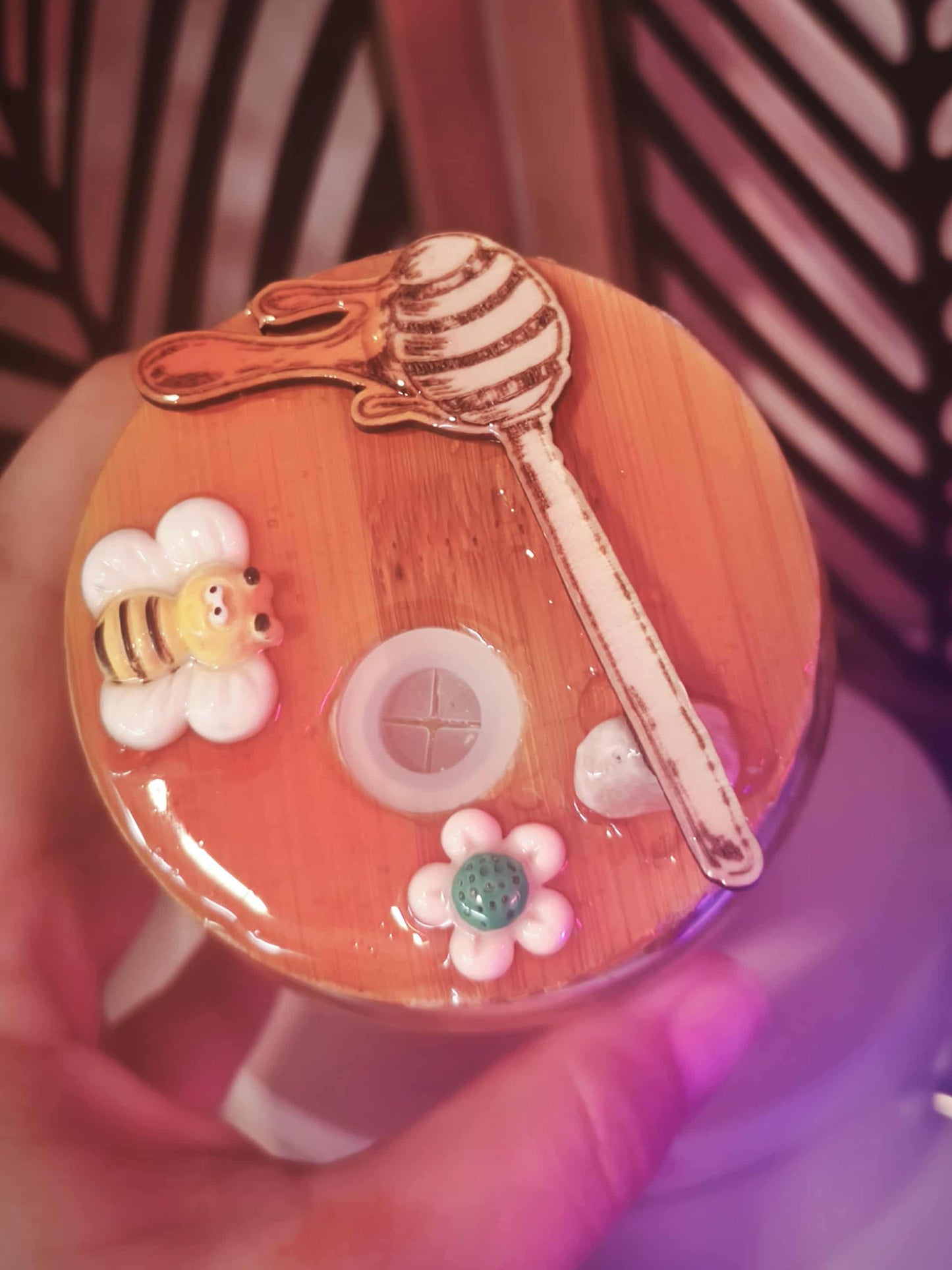 SNOWGLOBES (Réalisation en live)