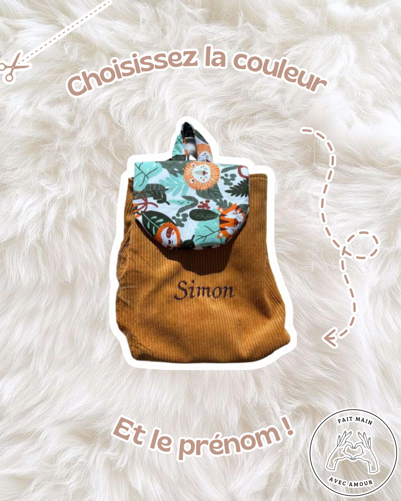 SACS À DOS