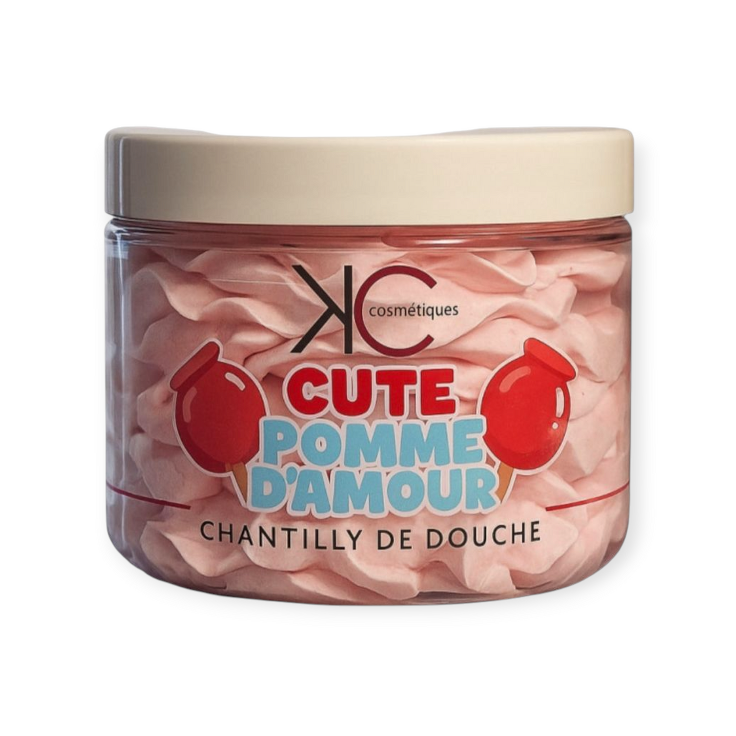 Chantilly Pomme d'Amour