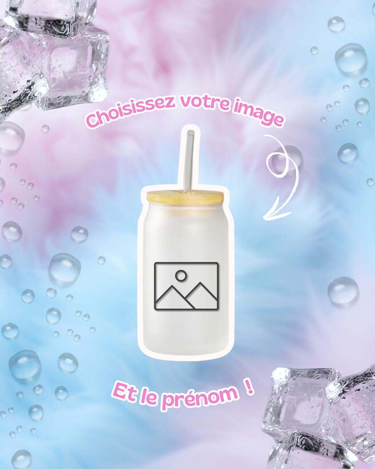 VERRES GIVRÉS