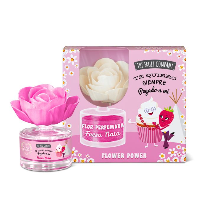 FLEURS PARFUMÉES