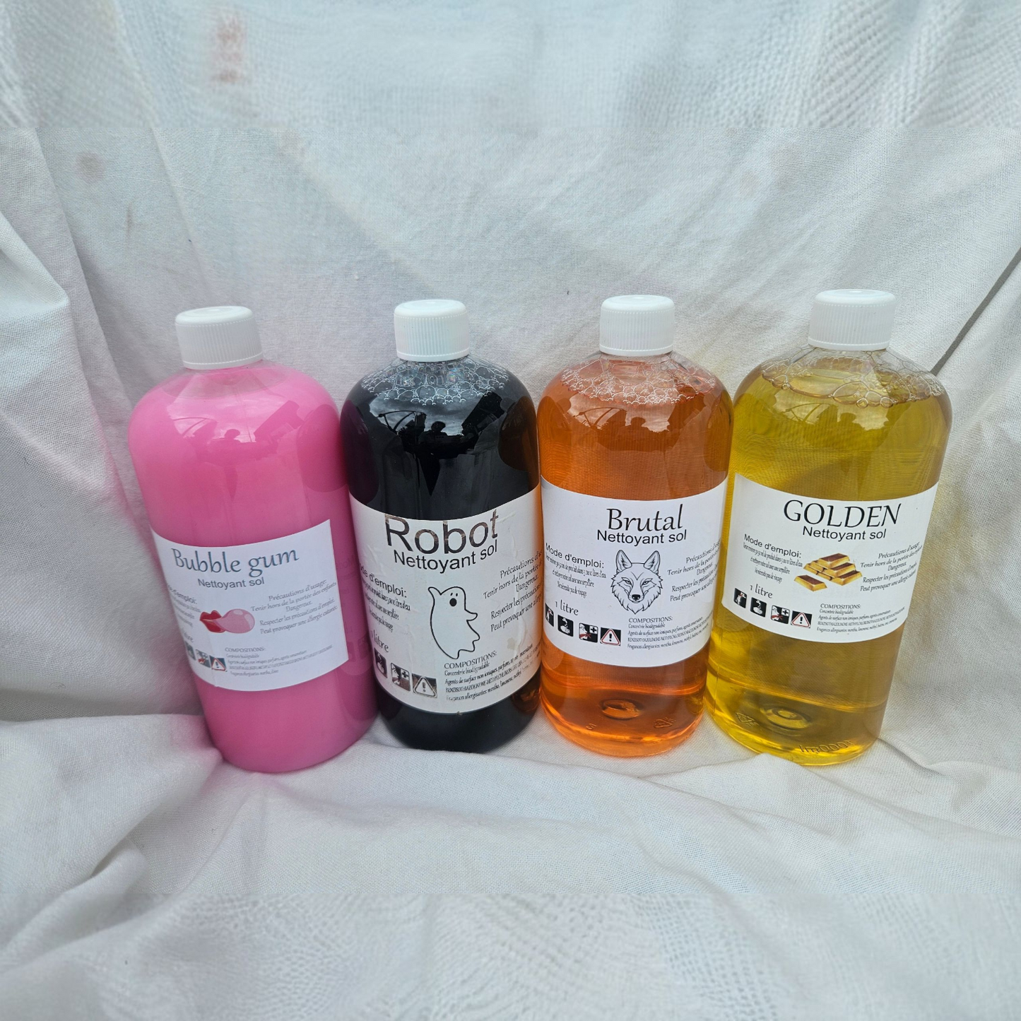 NETTOYANTS SOL 1 L