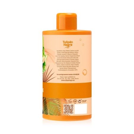 Shampoing restructurant