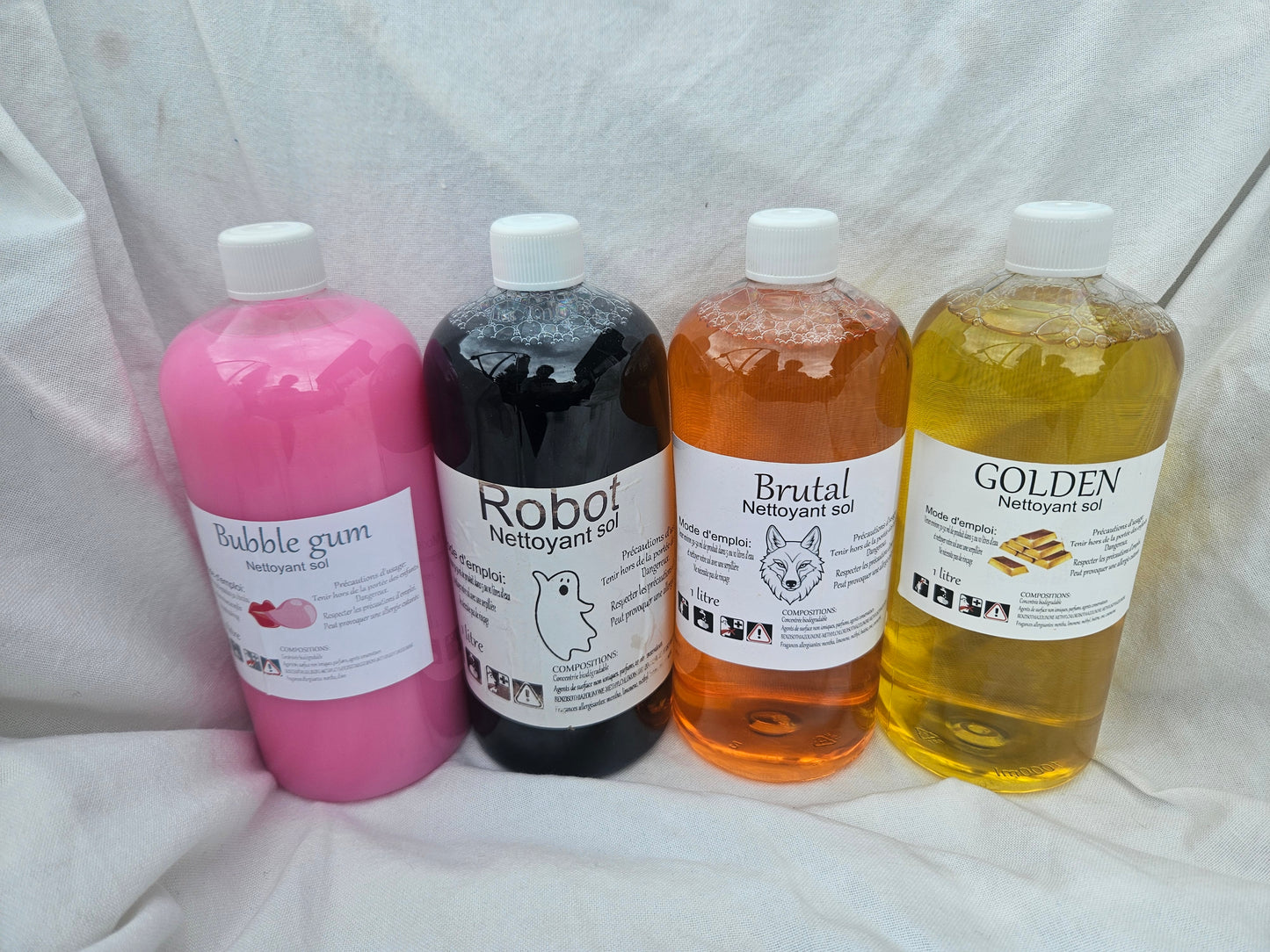 NETTOYANTS SOL 1 L
