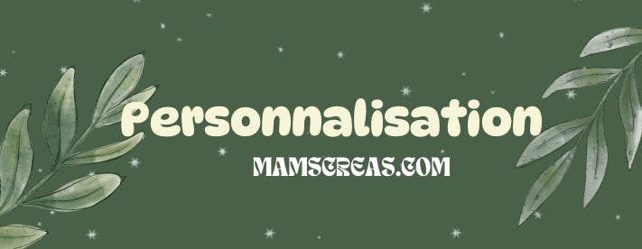 PERSONNALISATIONS EN BOIS