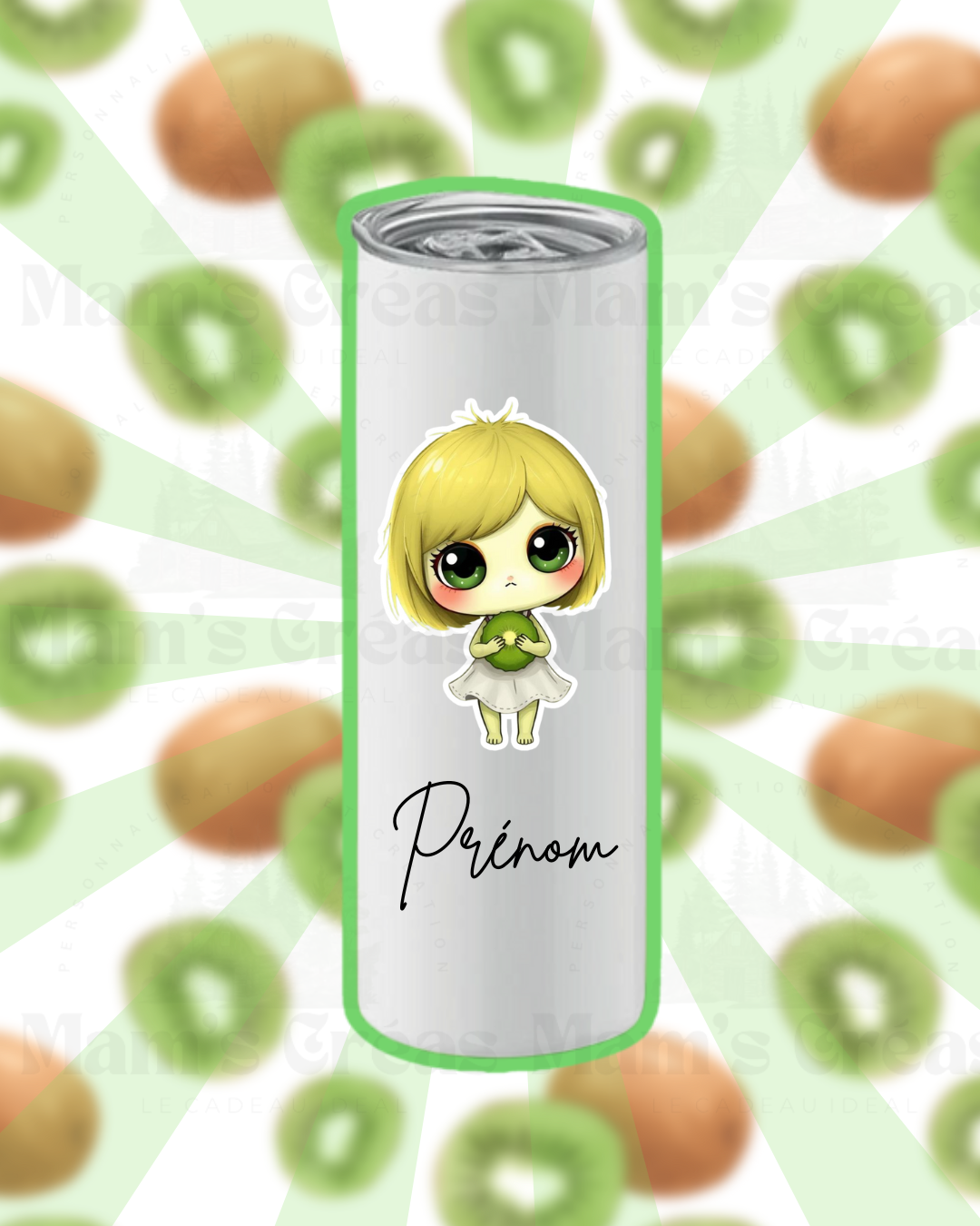 TUMBLER PRINCESSE FRUIT