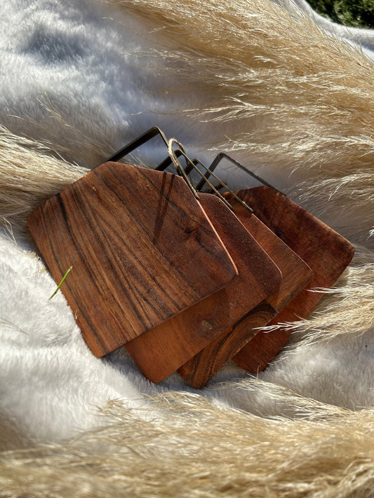 DESSOUS DE VERRE BOIS (4)