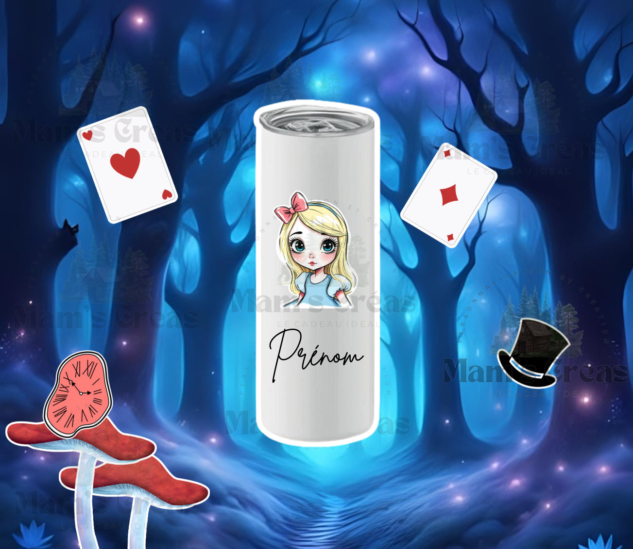TUMBLER ALICIA