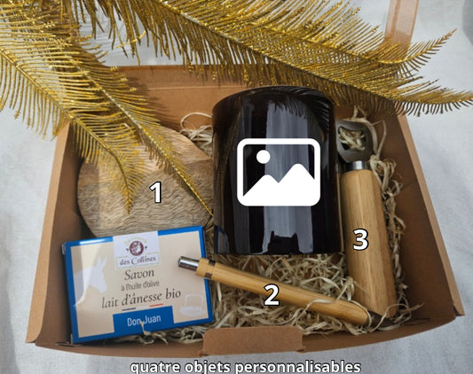 COFFRET FÊTE DES PÈRES