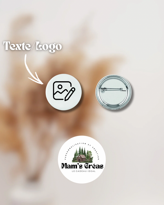 BADGES ÉPINGLE