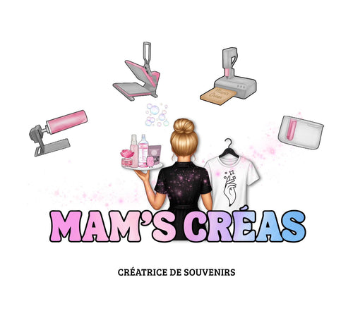 MAM’S CRÉAS