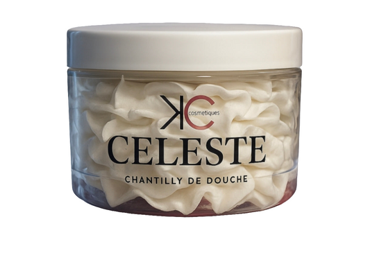 Chantilly celeste