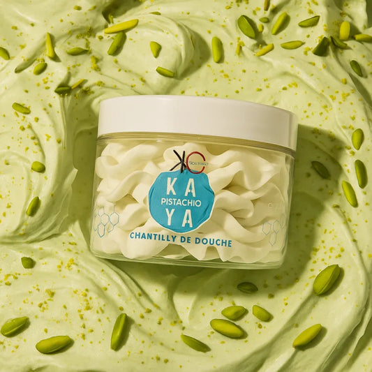 Chantilly Yaka pistache