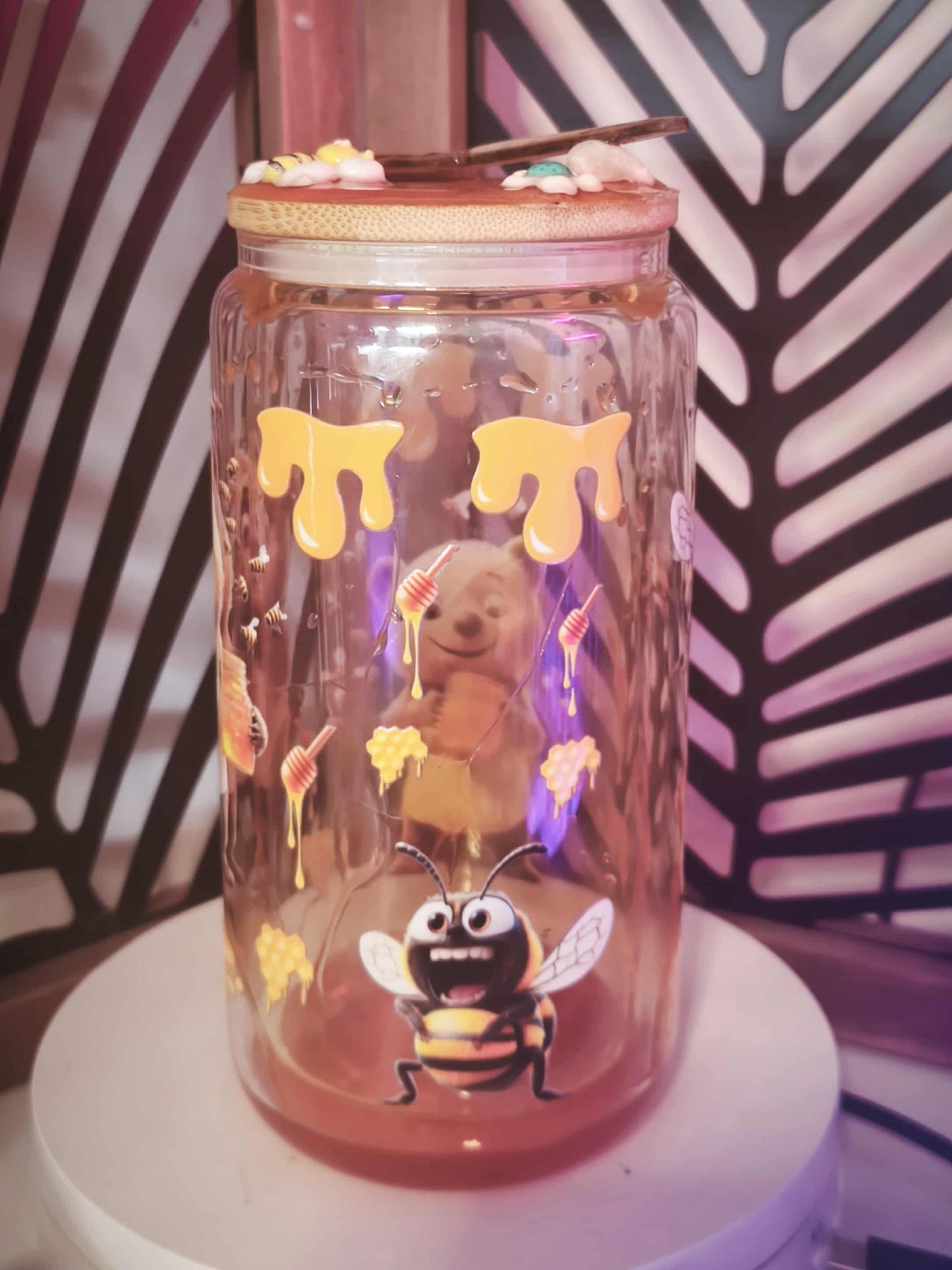 SNOWGLOBES (Réalisation en live)