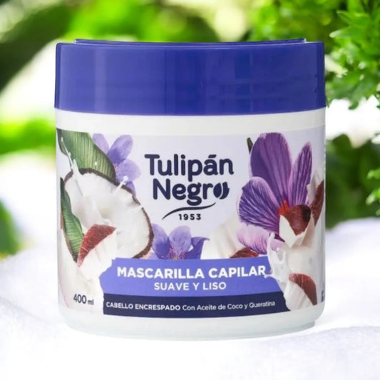 Masque capillaire purifiant