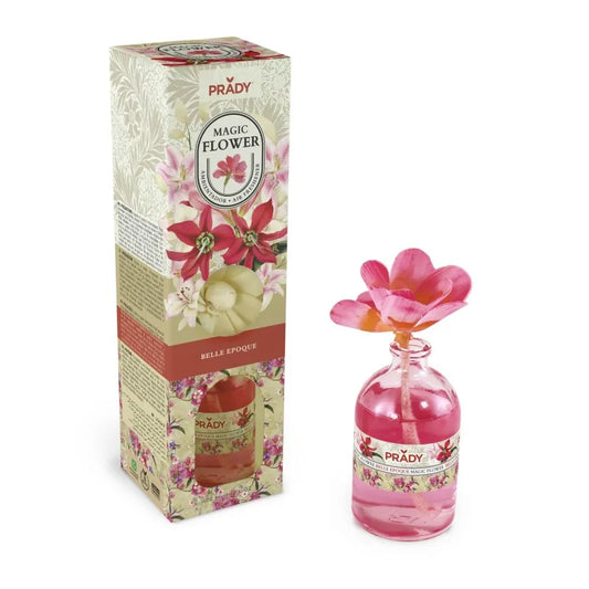 FLEUR PARFUMÉE "BELLE ÉPOQUE"