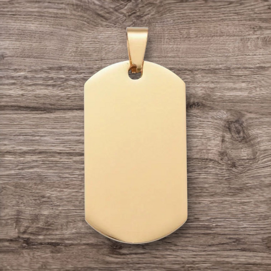 PENDENTIF À PERSONNALISER