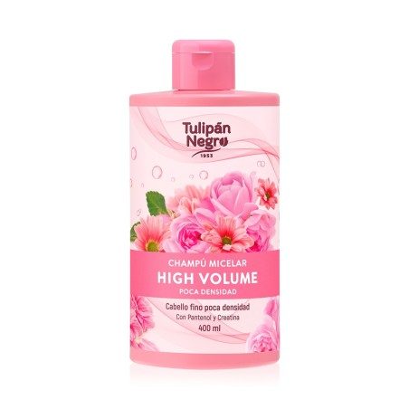 Shampoing volume