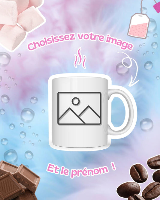 TASSE SUR MESURE
