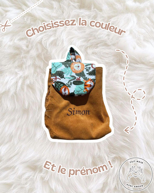 SACS À DOS