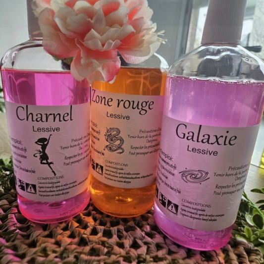 LESSIVES