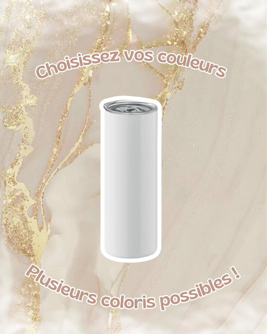 TUMBLER RÉSINE 600 ML