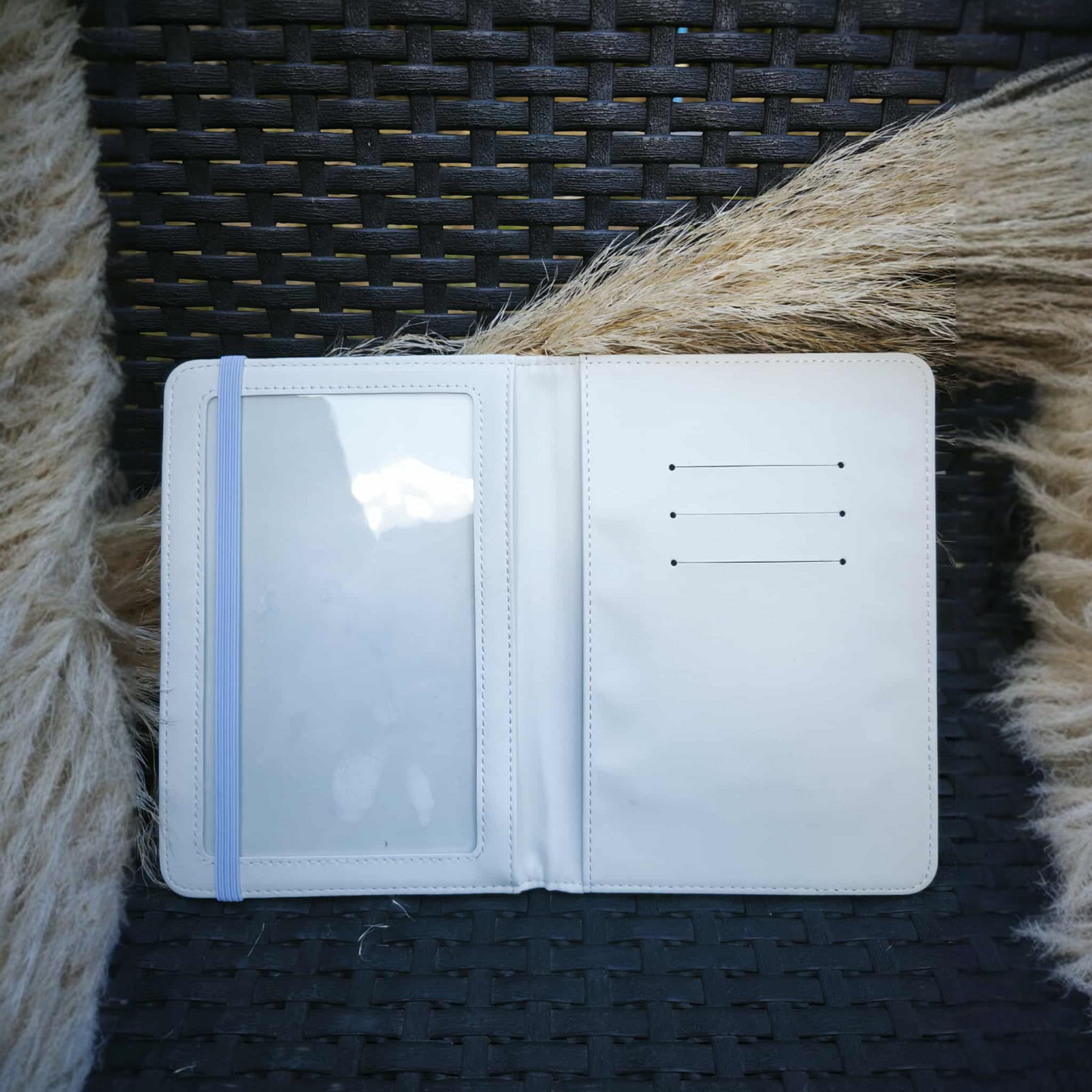 PROTÈGE CARNET DE SANTÉ POUR ANIMAUX