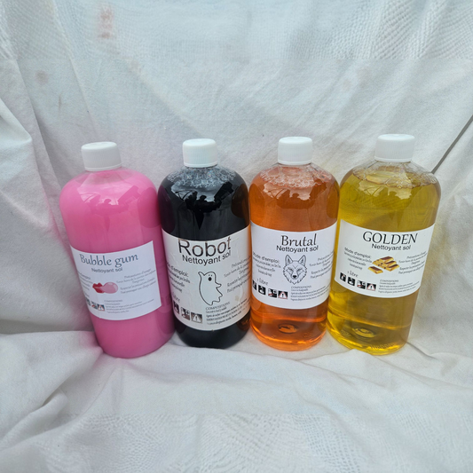NETTOYANTS SOL 1 L