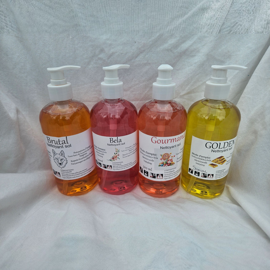 NETTOYANTS SOL 500 ml